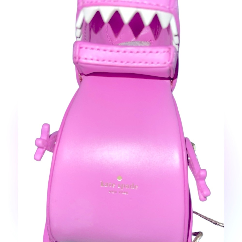 KATE SPADE WHIMSIES T REX CROSSBODY BAG - Picture 6 of 11